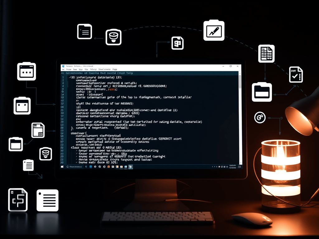 Mover o renombrar un Datafile Oracle&nbsp;19c