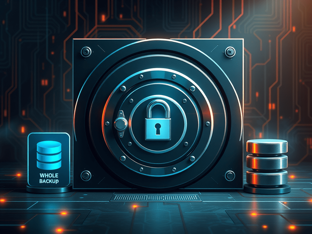 Backups en Oracle&nbsp;19c: