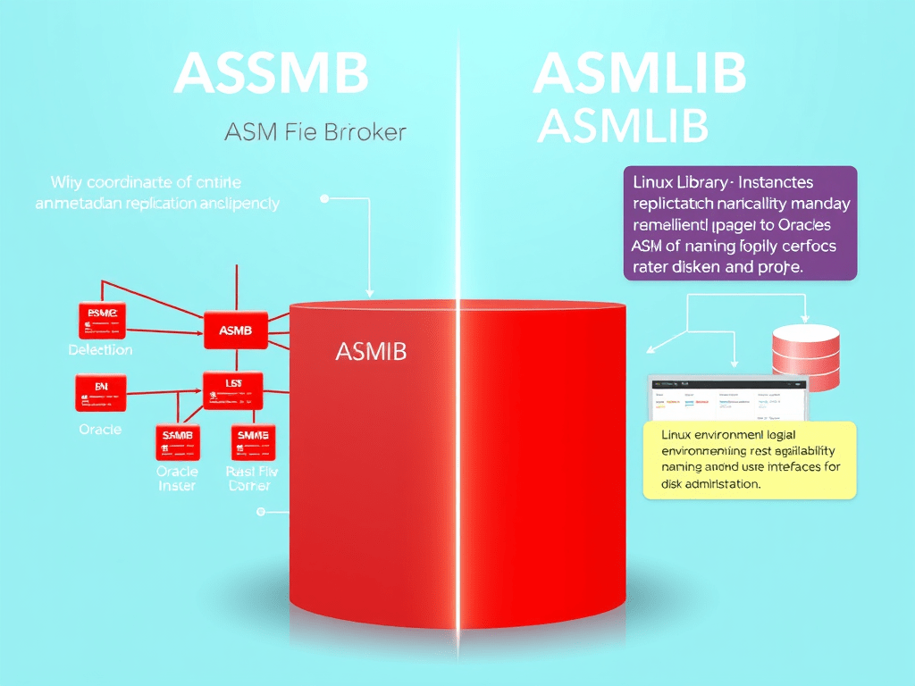 ASMFB y ASMLIB